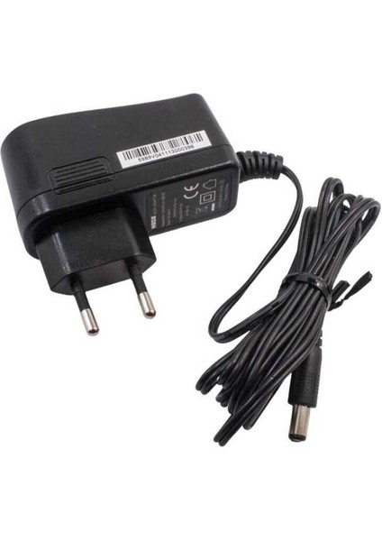Moso 12V 1A Modem ve Arduino Uyumlu Plastik Kasa Priz Tipi Adaptör MSP-C1000IC12.0-12B-DE
