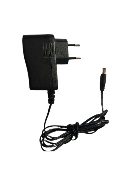 Moso 12V 1A Modem ve Arduino Uyumlu Plastik Kasa Priz Tipi Adaptör MSP-C1000IC12.0-12B-DE