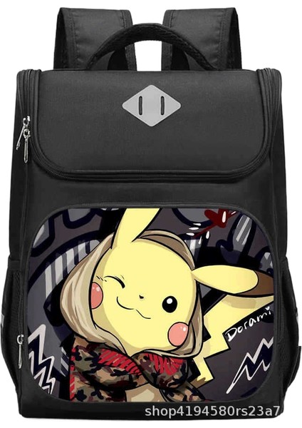 Büyük Kapasiteli Azaltılmış Yük Öğrenci Okul Çantası (Yurt Dışından)