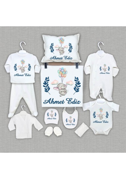 Isme Özel 11'li Organik Hastane Çıkışı fiyatları