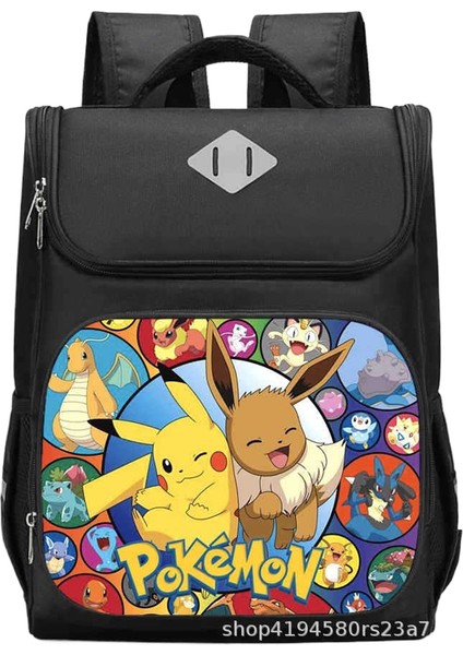 Büyük Kapasiteli Azaltılmış Yük Öğrenci Okul Çantası (Yurt Dışından)