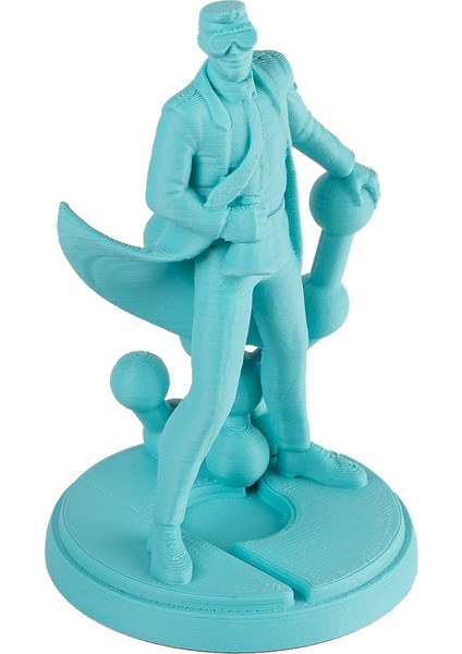 Polymaker Polyterra Pla Filament Arktik Camgöbeği