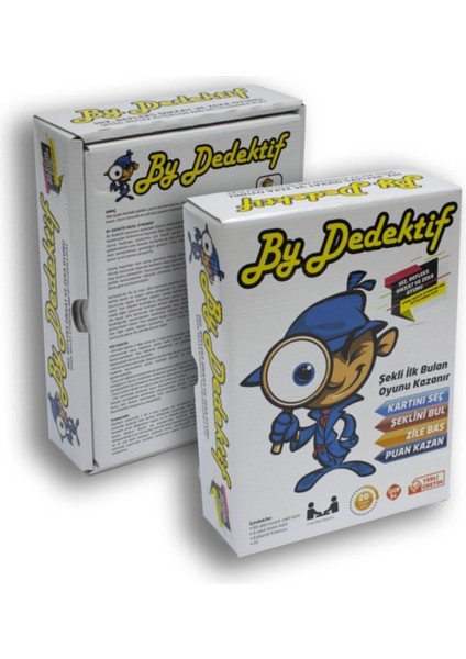 By Dedektif Oyunu fiyatları