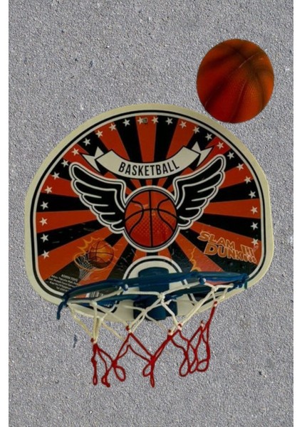 Basketbol Potası Mini Sepet Basketbol Çemberi Sepeti Panyası Oyuncak Çocuk Duvar Basketbol Oyun Set indirimleri