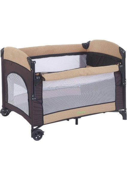 Mastic Anne Yanı Sallanır Cibinlikli Oyun Parkı Bebek Beşik 70X110 cm fiyatları