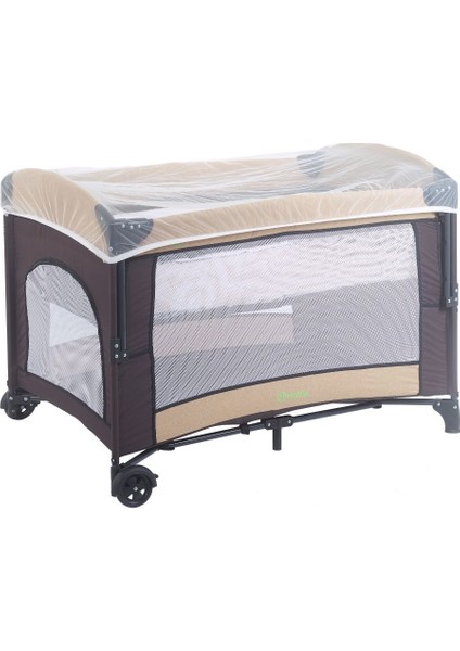 Mastic Anne Yanı Sallanır Cibinlikli Oyun Parkı Bebek Beşik 70X110 cm indirimleri