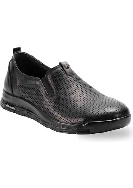 Erthen-G Comfort Erkek Ayakkabı Siyah