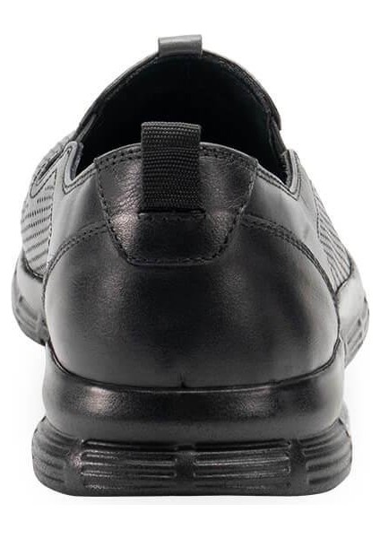 Erthen-G Comfort Erkek Ayakkabı Siyah