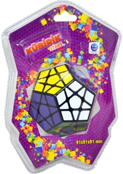 Beşgen Sabır Küpü