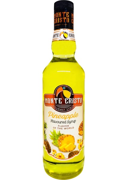 Ananas Aromalı Şurup