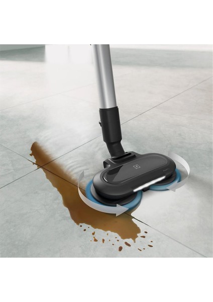 ZE157 Power Pro Mop Başlık