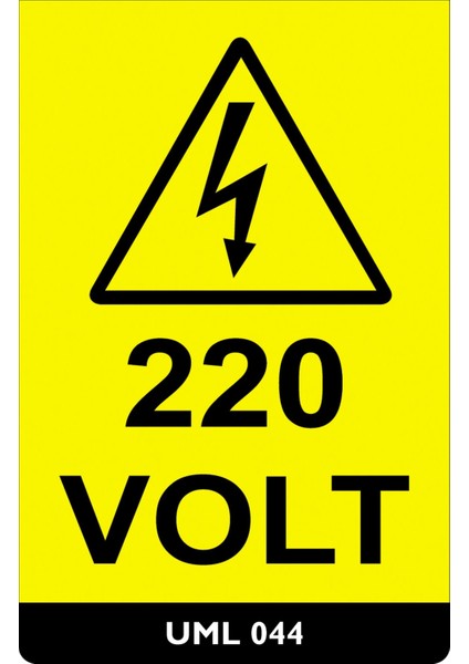 220 Volt - 25X35 Dekota