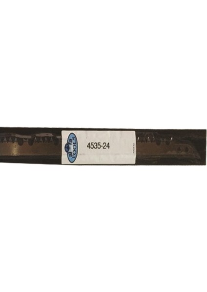 Kolastar Testere Ağzı Çatal NO.610 Mm. Fırstcut