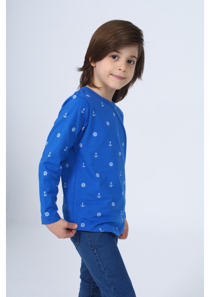 Erkek Çocuk Baskılı Tişört fiyatları