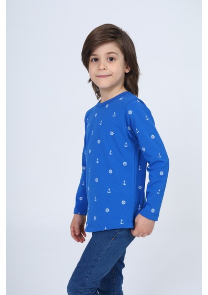 Erkek Çocuk Baskılı Tişört fırsatları