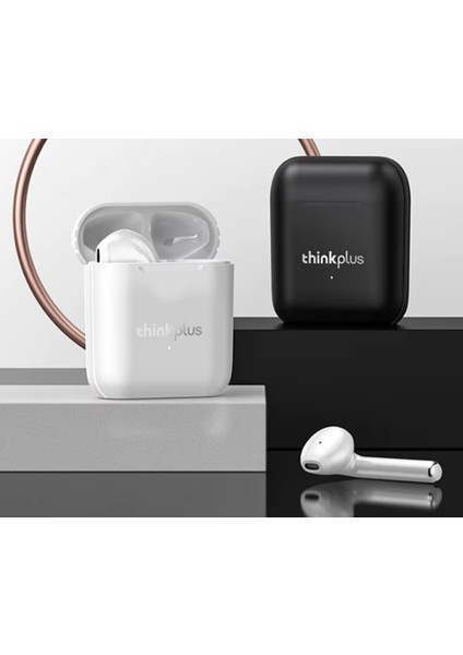 Lp2 Tws Bluetooth 5.0 Kablosuz Kulaklık – Dokunmatik Kontrol ve Stereo Ses si