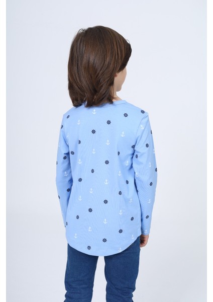 Erkek Çocuk Baskılı Tişört fiyatları