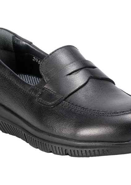 Gola-G Kadın Deri Ayakkabı Siyah indirimleri