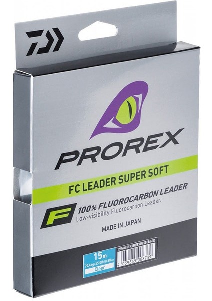 Prorex Fc Leader Super Soft Misina Standart-0,60