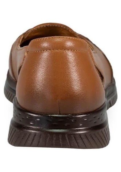 Anya-G Kadın Deri Ayakkabı Taba modelleri