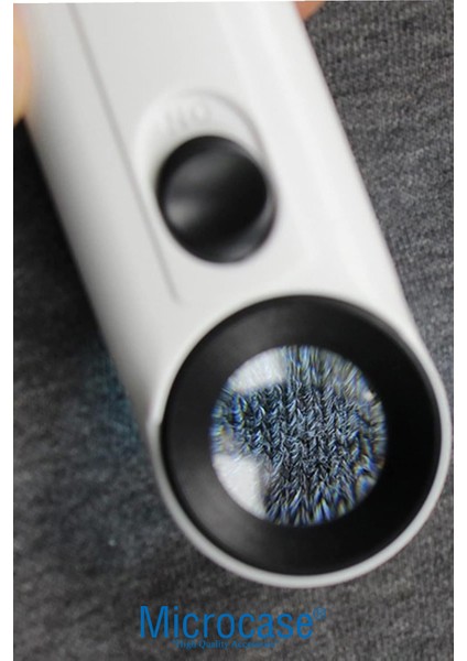 40X 21MM Pilli Işıklı El Büyüteç - AL5032 fırsatları