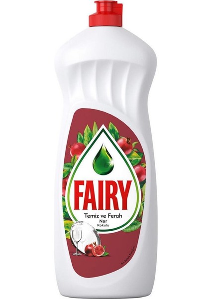 Sıvı Bulaşık Deterjanı Nar 650 ml