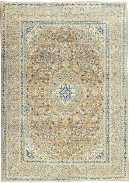 Zahman El Dokuma Iran Halısı 285 x 394 cm