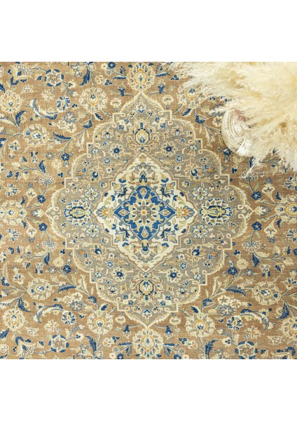Zahman El Dokuma Iran Halısı 285 x 394 cm