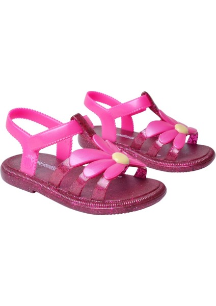 Hip Bloomy Papatyalı Çocuk Pembe Sandalet fiyatları