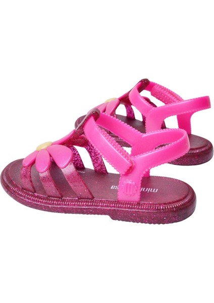 Hip Bloomy Papatyalı Çocuk Pembe Sandalet fırsatları
