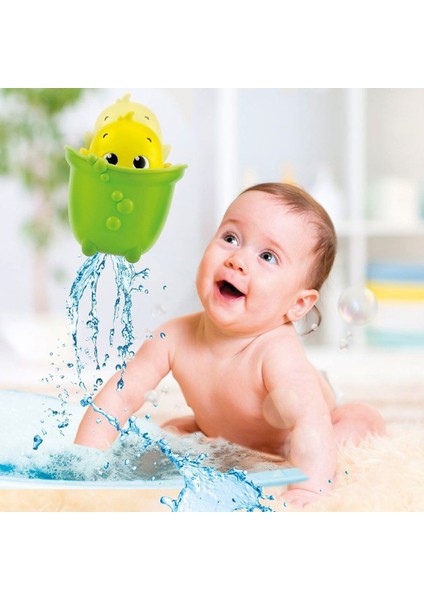 17655 Saklanan Su Arkadaşları Banyo Oyuncağı, Baby Clementoni, +6 Ay fırsatları