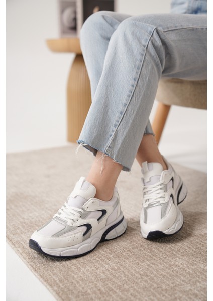 Sameto Günlük Kadın Sneaker Spor Ayakkabı