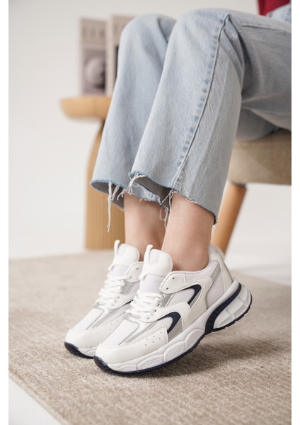 Sameto Günlük Kadın Sneaker Spor Ayakkabı