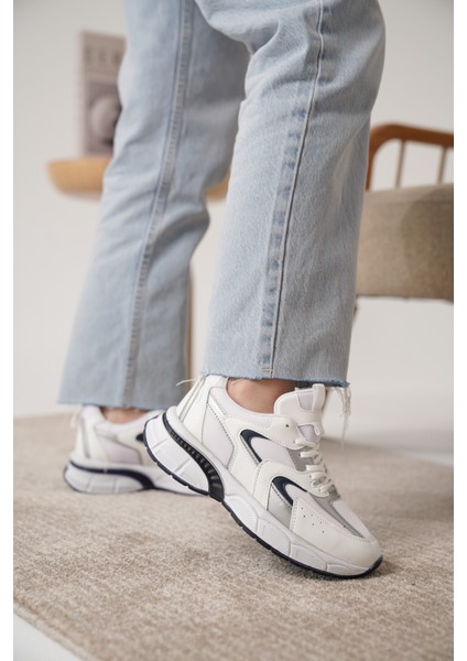 Sameto Günlük Kadın Sneaker Spor Ayakkabı