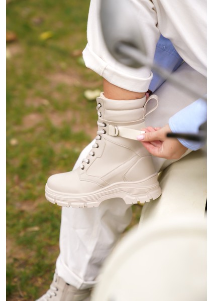 Garantili D529 Soğuk Geçirmez Kadın Günlük Ortopedik Kışlık Bot fırsatları