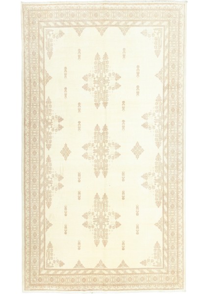 Nezrin Natural Renkli El Dokuma Halı 195 x 318 cm