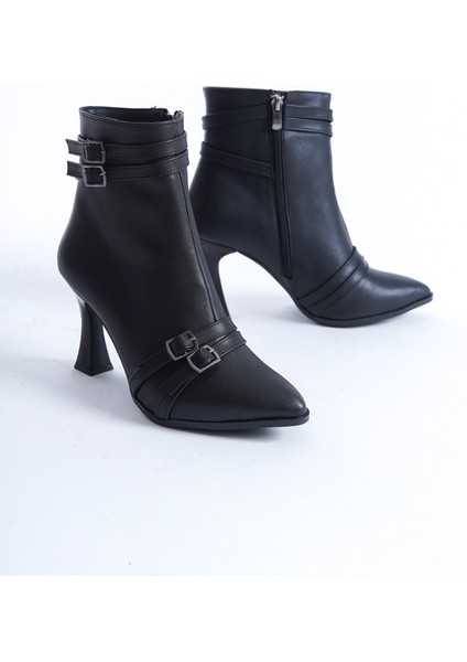 Garantili D682 Kadın Kışlık Soğuk Geçirmez Bot