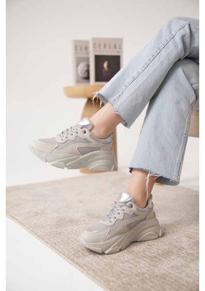 D383 Günlük Kadın Sneaker Spor Ayakkabı fiyatları
