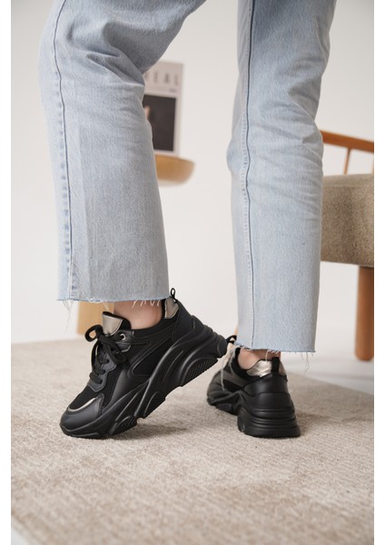 D383 Günlük Kadın Sneaker Spor Ayakkabı fiyatları