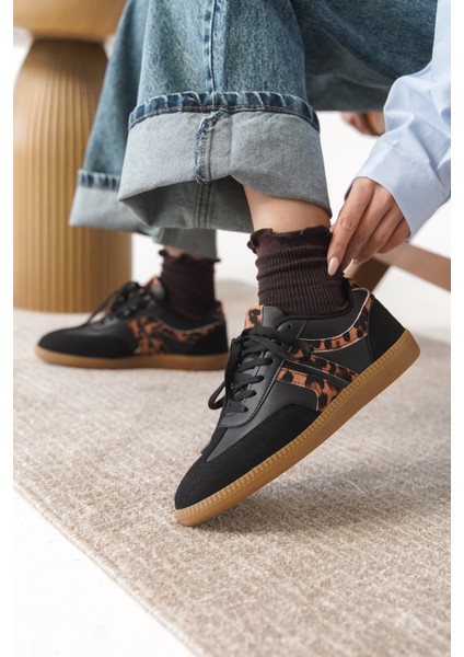 Garantili Carina Günlük Ortopedik Kadın Sneaker Spor Ayakkabı
