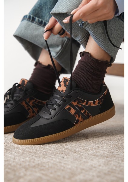 Garantili Carina Günlük Ortopedik Kadın Sneaker Spor Ayakkabı
