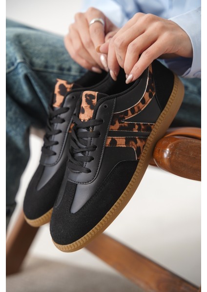 Garantili Carina Günlük Ortopedik Kadın Sneaker Spor Ayakkabı
