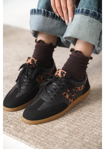 Garantili Carina Günlük Ortopedik Kadın Sneaker Spor Ayakkabı