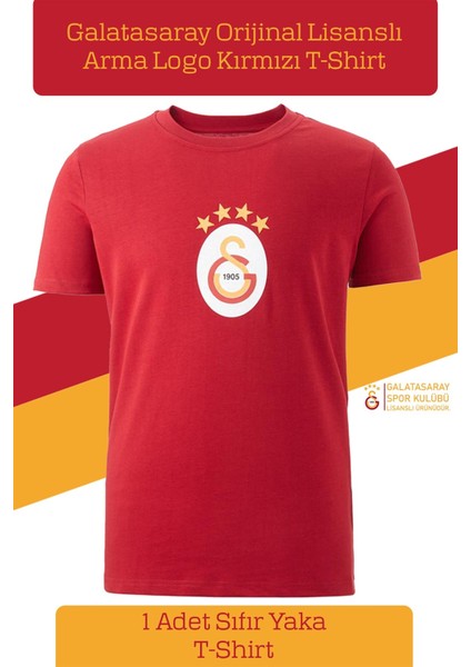 Lisanslı Arma T-Shirt Kişiye Özel Metin Oktay Baskılı Ahşap Kutulu