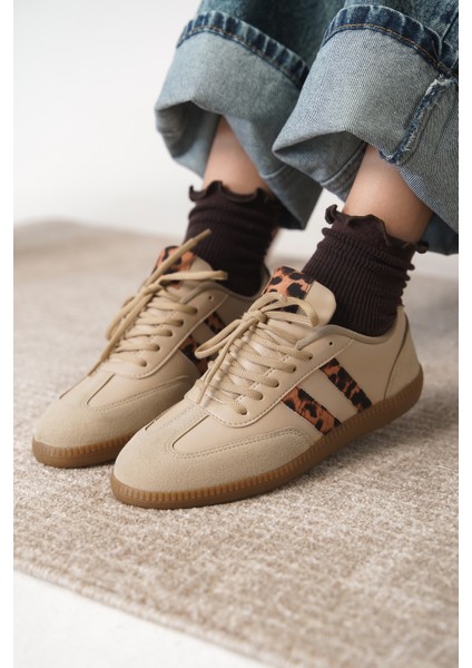 Garantili Agnus Günlük Ortopedik Kadın Sneaker Spor Ayakkabı fırsatları