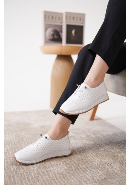 D0155 Günlük Ortopedik Kadın Sneaker Spor Ayakkabı indirimleri