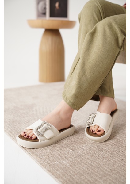 D0343 Günlük Ortopedik Konforlu Terlik