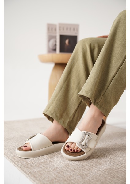 D0343 Günlük Ortopedik Konforlu Terlik fiyatları