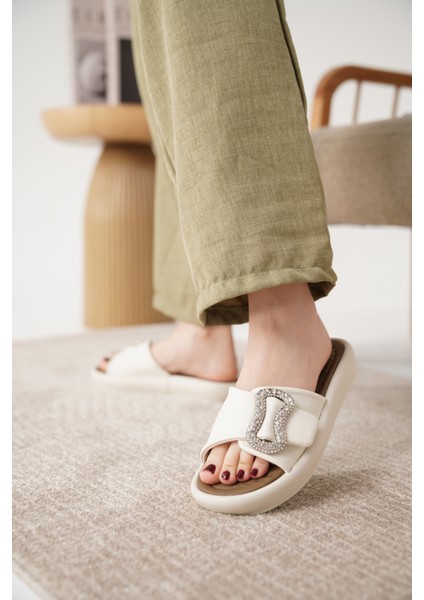 D0343 Günlük Ortopedik Konforlu Terlik modelleri