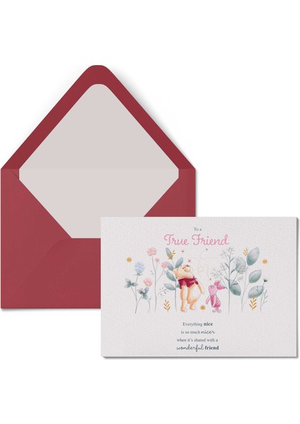 Kartpostal - Tebrik Kartı & Zarf Doğumgünü Happy Birthday